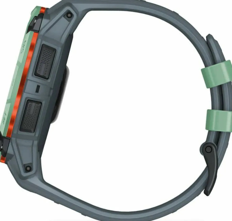 Garmin Instinct 3 AMOLED, 50mm Neotropic Bezel With Twilight Band
