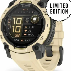 Garmin Instinct 3, 45mm, AMOLED Citrine with Citrine Band