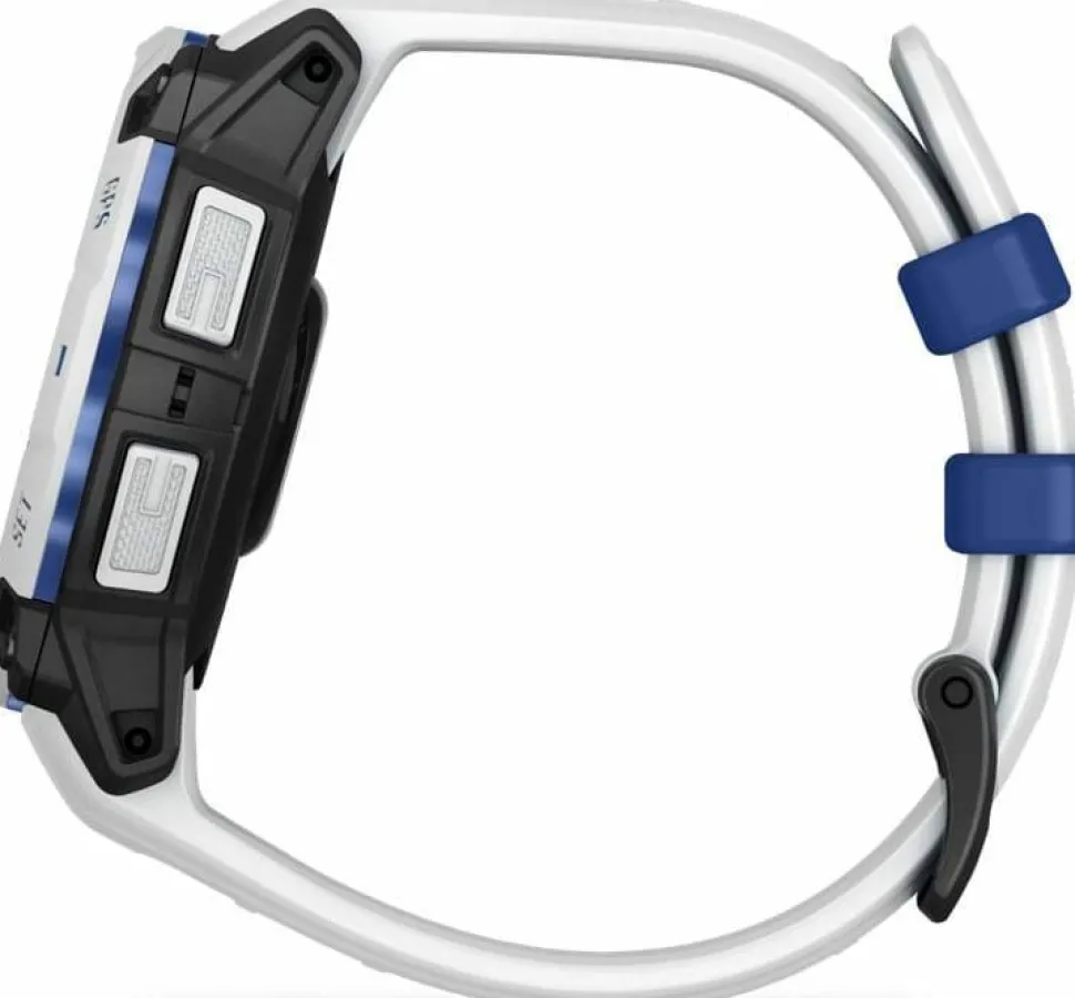 Garmin Instinct 3 Solar, 45mm Whitestone