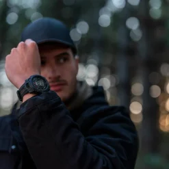 Garmin Instinct 3,Tactical, Amoled,50mm Black