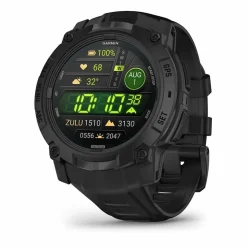 Garmin Instinct 3,Tactical, Amoled,50mm Black