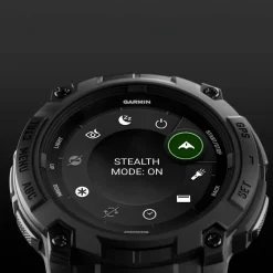 Garmin Instinct 3,Tactical, Amoled,50mm Black