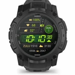 Garmin Instinct 3,Tactical, Amoled,50mm Black