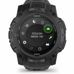 Garmin Instinct 3,Tactical, Amoled,50mm Black