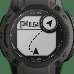 Garmin Instinct 2X Solar Graphite
