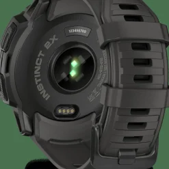 Garmin Instinct 2X Solar Graphite