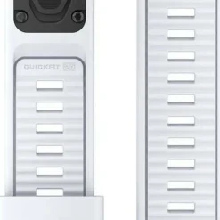 Garmin Quickfit Watch Bands Whitestone Silicone