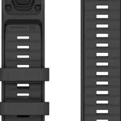 Garmin Quickfit Watch Bands Graphite Silicone