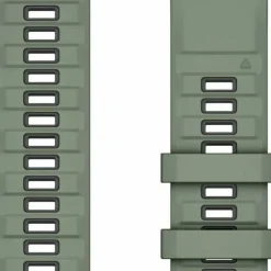 Garmin Quickfit Watch Bands Willow/graphite Silicone