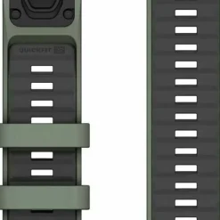 Garmin Quickfit Watch Bands Willow/graphite Silicone