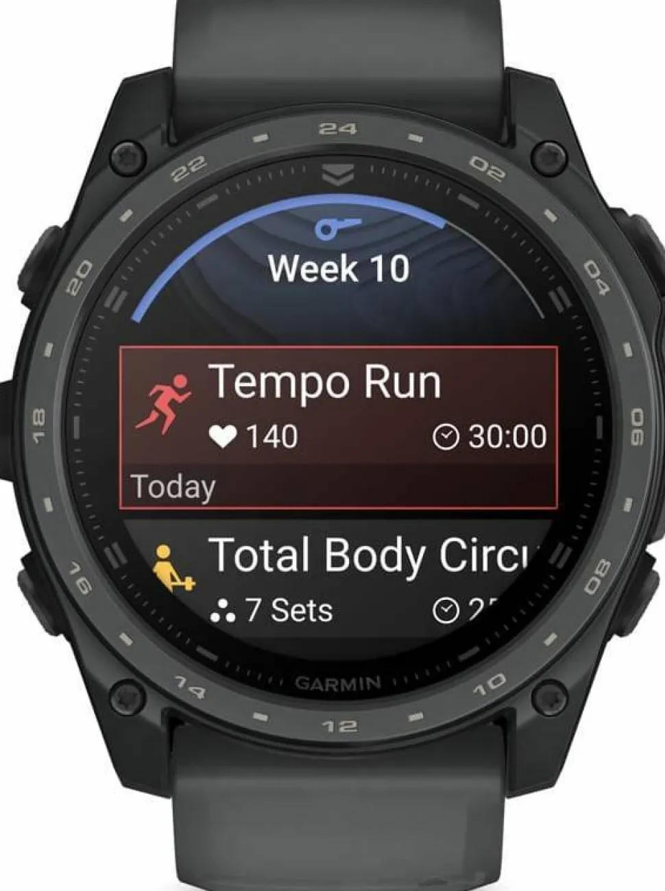 Garmin Tactix 8 Cerakote Black