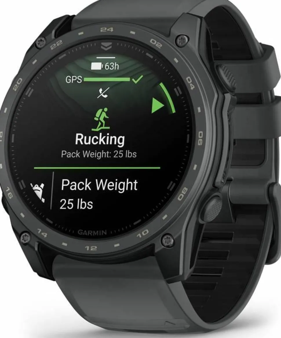Garmin Tactix 8 Cerakote Black