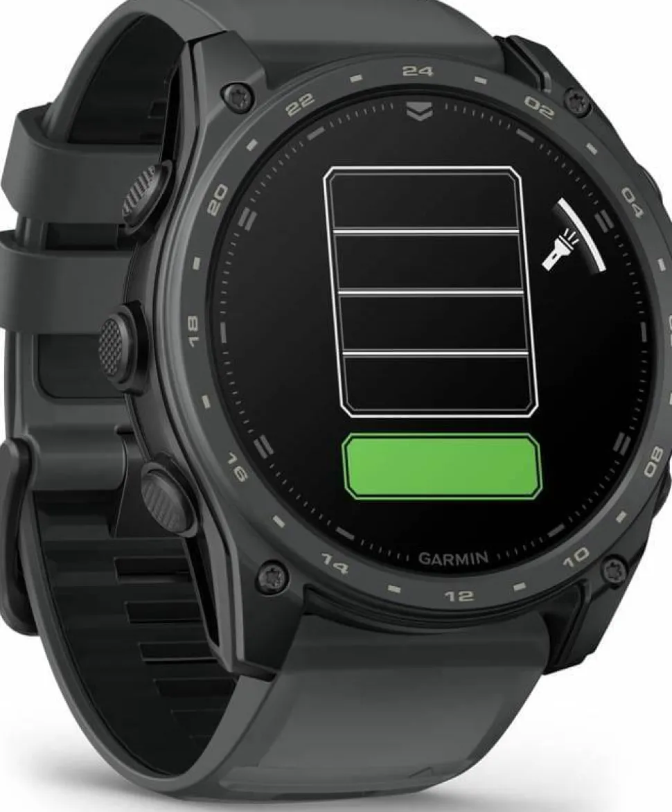 Garmin Tactix 8 Cerakote Black