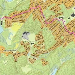 Garmin Topo Sweden V7 Pro NoColour
