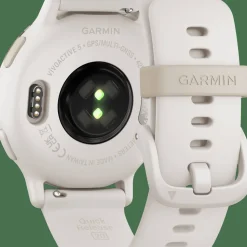 Garmin vivoactive 5 Cream Gold Ivory
