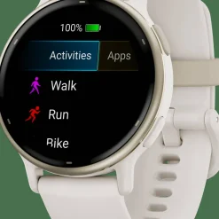 Garmin vivoactive 5 Cream Gold Ivory