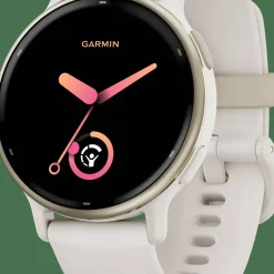 Garmin vivoactive 5 Cream Gold Ivory