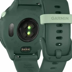 Garmin Vivoactive 6 Jasper Green/J. Green Metallic