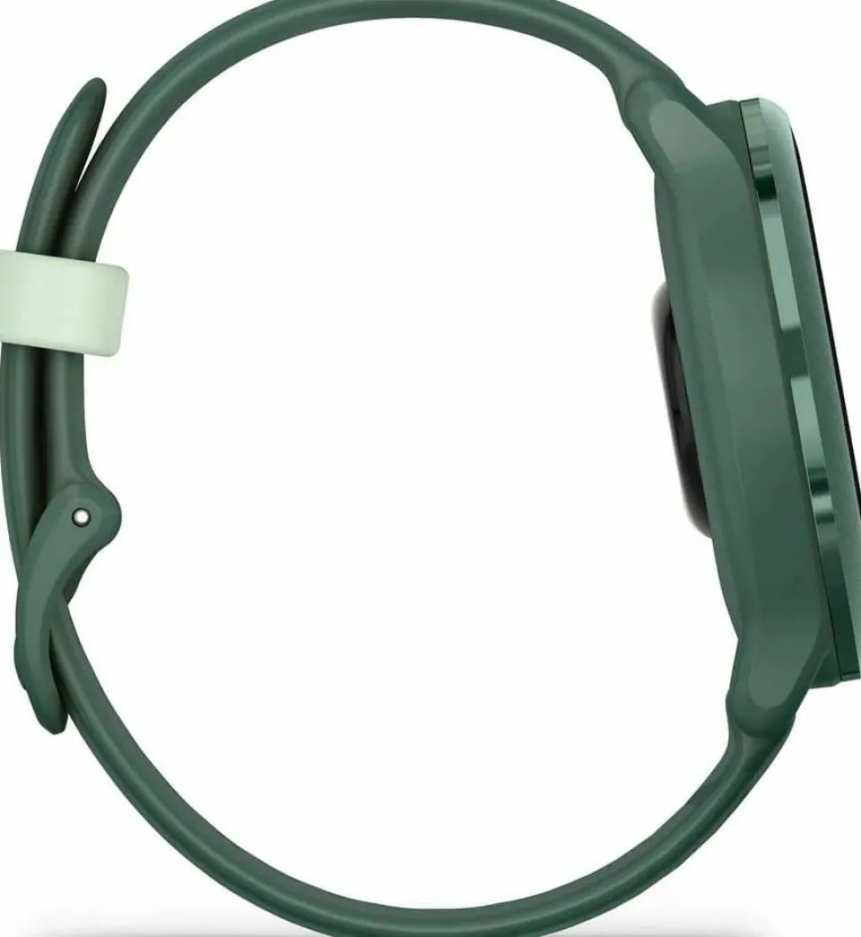 Garmin Vivoactive 6 Jasper Green/J. Green Metallic