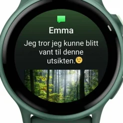 Garmin Vivoactive 6 Jasper Green/J. Green Metallic