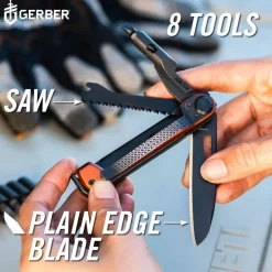 Gerber Armbar Trade Burnt Orange