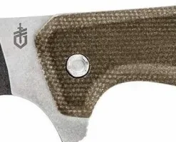 Gerber Asada Olive Micarta