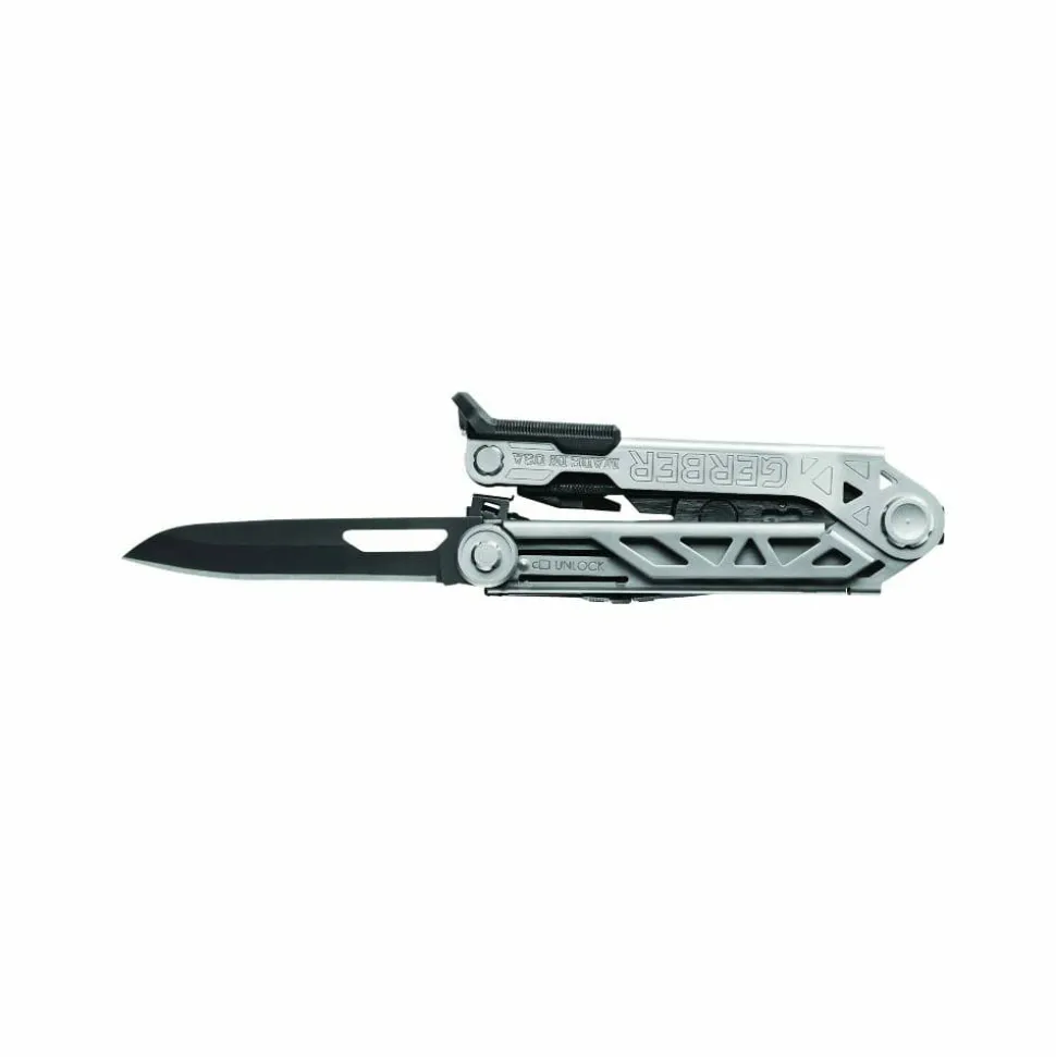 Gerber Center-Drive Multi-tool, GB Stainless Steel