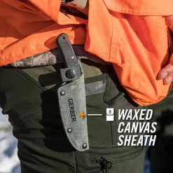 Gerber Downwind Drop Point