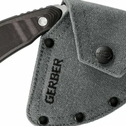 Gerber Downwind Ulu Black