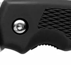 Gerber Edge Black Rubber Handle