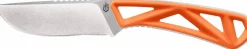 Gerber Exo-Mod Drop Point Orange