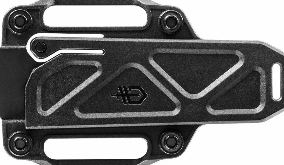 Gerber Exo-Mod Drop Point Orange