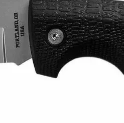Gerber Gator Clip Point Serrated Black