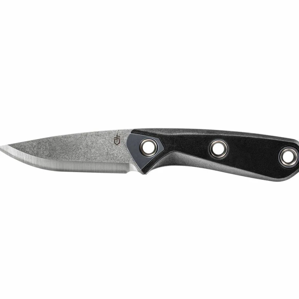 Gerber Principle Bushcraft Fixed Black
