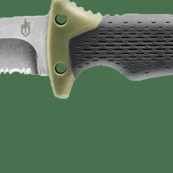 Gerber Ultimate Survival Knife Grey/Green
