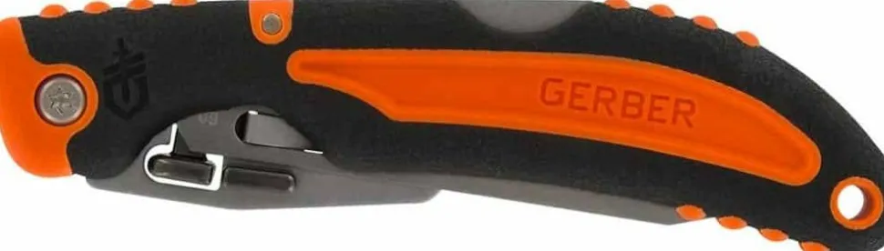 Gerber Vital Pocket Folder Orange