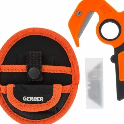 Gerber Vital Zip Orange