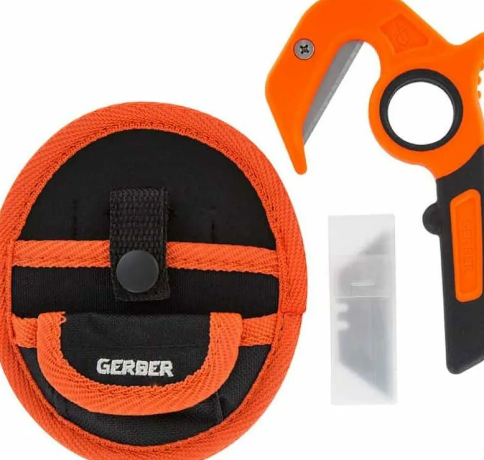 Gerber Vital Zip Orange