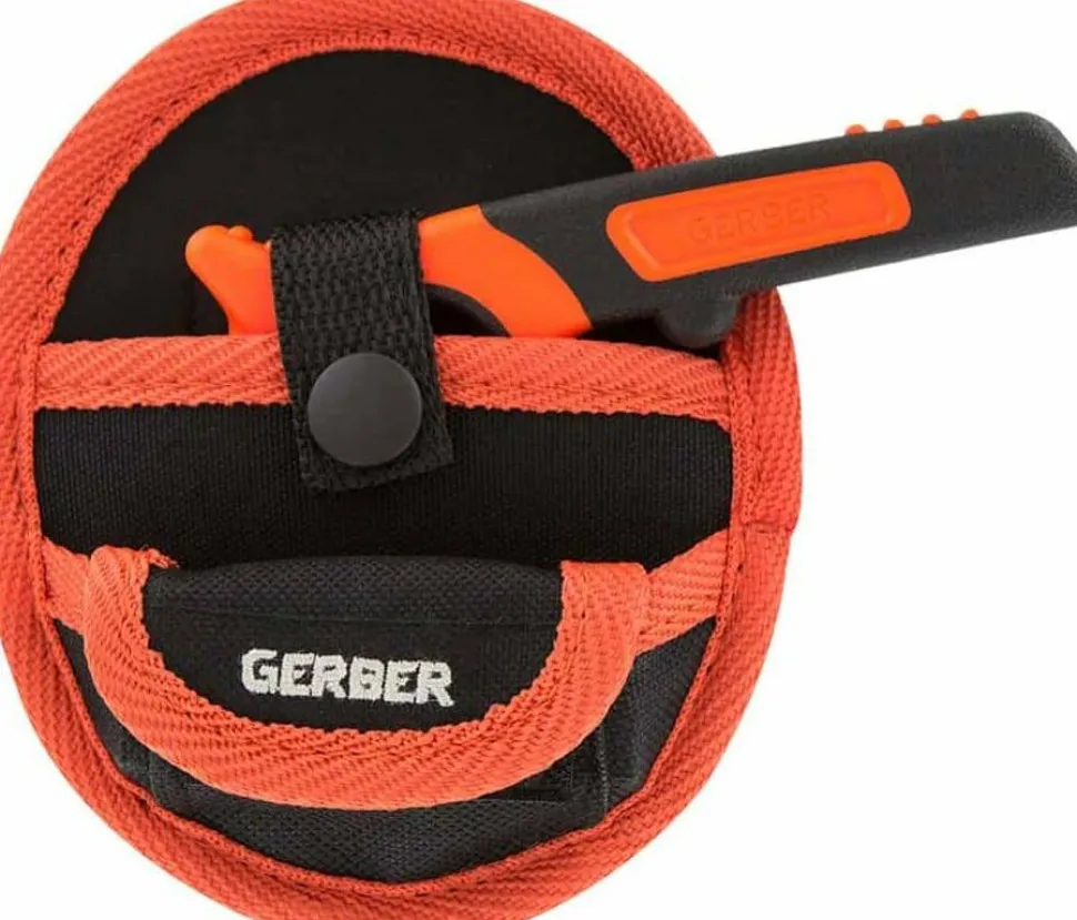 Gerber Vital Zip Orange