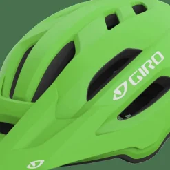 Giro Kids' Fixture Mips II Matte Bright Green