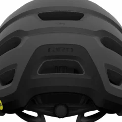 Giro Unisex Source Mips Mat Black Fade