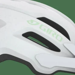 Giro Women's Fixture Mips II Matte White/Transparent Green