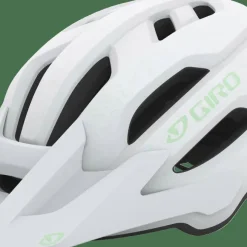 Giro Women's Fixture Mips II Matte White/Transparent Green