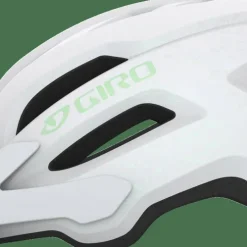 Giro Women's Fixture Mips II Matte White/Transparent Green