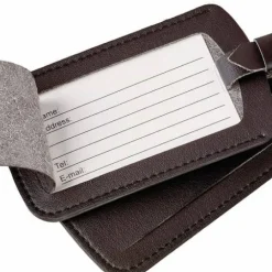 Go Travel Classic Tags Black