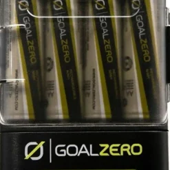 Goal Zero Guide 12 + Nomad 5 Kit Black