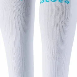 Gococo Compression Calf Sleeves White