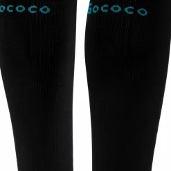 Gococo Compression Calf Sleeves Black