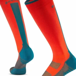Gococo Compression Superior Redorange/Petroleum