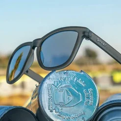Goodr Sunglasses Going To Valhalla...Witness! Grey